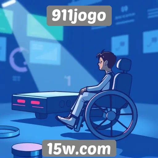 Acessibilidade de jogos no 911jogo