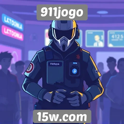 Impacto do 911jogo na comunidade gamer