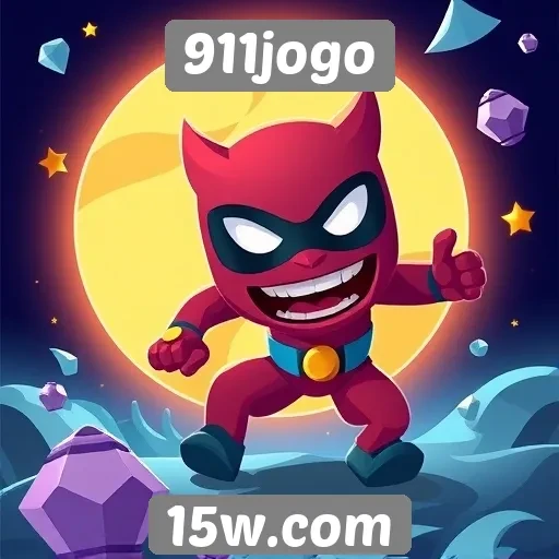 911jogo amplia catálogo de jogos online gratuitos